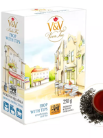 чай черный V&V