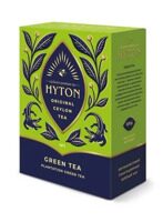чай зеленый HYTON GREEN