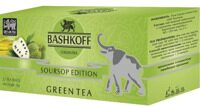 чай зеленый BASHKOFF SOURSOP