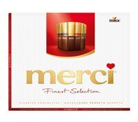 MERCI (250г) (Германия)