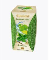 чай зеленый ЭЛЕМЕНТ-МАХИТО